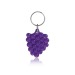 Product thumbnail Grape key ring 1