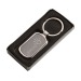 Product thumbnail Key ring on the front. KeyTag 1