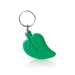 Product thumbnail Recycled leaf key ring 1