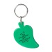 Product thumbnail Recycled leaf key ring 0
