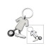 Baruta-reflective key ring wholesaler