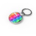 Product thumbnail Round doming key ring 4