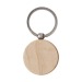 Product thumbnail Wooden key ring 1
