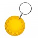 Sun key ring, plastic key ring promotional