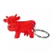Cow key ring wholesaler