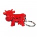 Product thumbnail Cow key ring 3