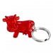 Product thumbnail Recycled cow key ring 3