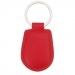 Porte ClésPelcu, leather key ring promotional