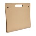 Product thumbnail Recycled cardboard briefcase 1