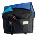 Briefcase, satchel and shoulder bag promotional