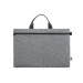 Product thumbnail Recycled canvas briefcase 0