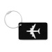 Product thumbnail Aluminium luggage tag holder 0