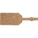 Luggage tag holder in cork wholesaler