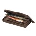 Product thumbnail Genuine leather anti-RFID wallet 1