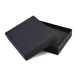 Portefeuille anti-RFiD en cuir Nappa Sandringham, Etui et porte-cartes anti-RFID promotional