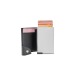 Portefeuille avec porte-cartes RFID, Etui et porte-cartes anti-RFID promotional