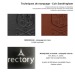 Product thumbnail Sandringham leather wallet for women 5