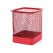 Product thumbnail Wire mesh metal pencil cup 2