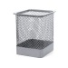 Product thumbnail Wire mesh metal pencil cup 4