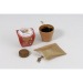Product thumbnail Plastic pot 45mm with seeds to grow 1