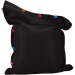 Pouf with removable cover - medium model, pouf promotional