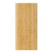 Product thumbnail 8000 mAh powerbank with 5W induction in FSC®-certified bamboo 4