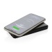 Product thumbnail Powerbank with recycled plastic induction RCS 3