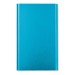 Powerbank slim alu 4.000 mah, Backup battery or powerbank promotional