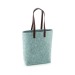 Product thumbnail Premium Felt Tote - Polyester Felt Shopping Bag 0