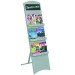 Back-Line 3700 Aluminium Grey Display + Serve-You wholesaler