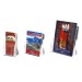 PRESENTOIR QUICKTO A5 Cristal-Bleuté wholesaler