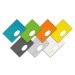 Credit card protector with stop or anti rfid shielding, Anti-RFID case and card holder promotional