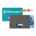 Product thumbnail Credit card protector with stop or anti rfid shielding 0