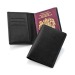 Product thumbnail Leather passport cover 0