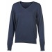 Ladies V Neck Sweater wholesaler