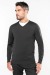Kariban v-neck sweater wholesaler