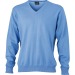 Pull Homme - James Nicholson, Pull promotional