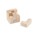 Product thumbnail Wooden puzzle in a bag 1