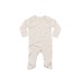 Product thumbnail Baby pyjamas - BABY ENVELOPE SLEEPSUIT WITH SCRATCH MITTS 1