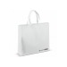 R-PET bag, 40x30x15cm (white), PET bag promotional