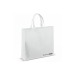 R-PET bag, 40x30x15cm (white) wholesaler