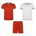 RACING - Kit de sport unisex composé de 2 t-shirts + 1 short, Short promotional