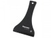 Squeegee, recycled plastic ice scraper, snow scraper, windshield scraper and ice squeegee promotional