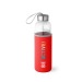 Flask, Glass bottle promotional