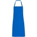 Product thumbnail RAMSAY - Long apron with tone-on-tone drawstring at neck and side drawstring for fastening 3