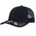 Product thumbnail Recy Three - Recycled polyester cap 2