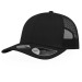 Product thumbnail Recy Three - Recycled polyester cap 4