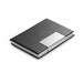 Porte-cartes en aluminium, Porte-cartes de visite promotional