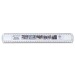30 cm unbreakable ruler, rule promotional