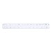 30cm antibacterial ruler wholesaler
